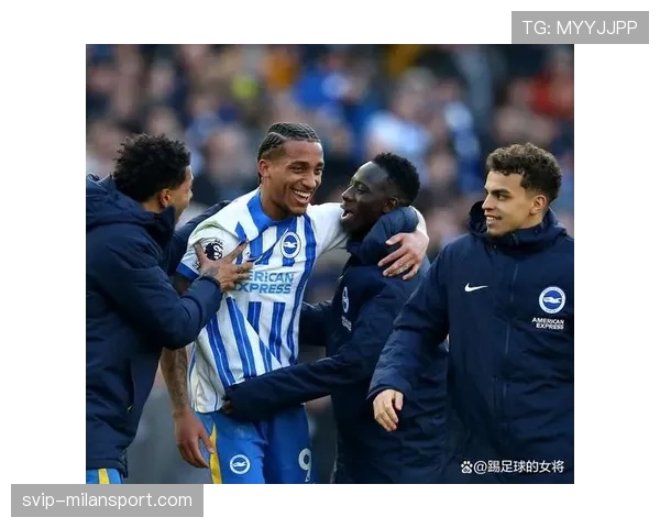 布莱顿主场逆转战胜富勒姆 凭借下半场快速反击锁定胜局